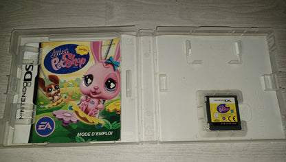 Littlest petshop jardin