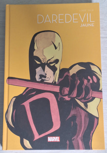 Daredevil jaune