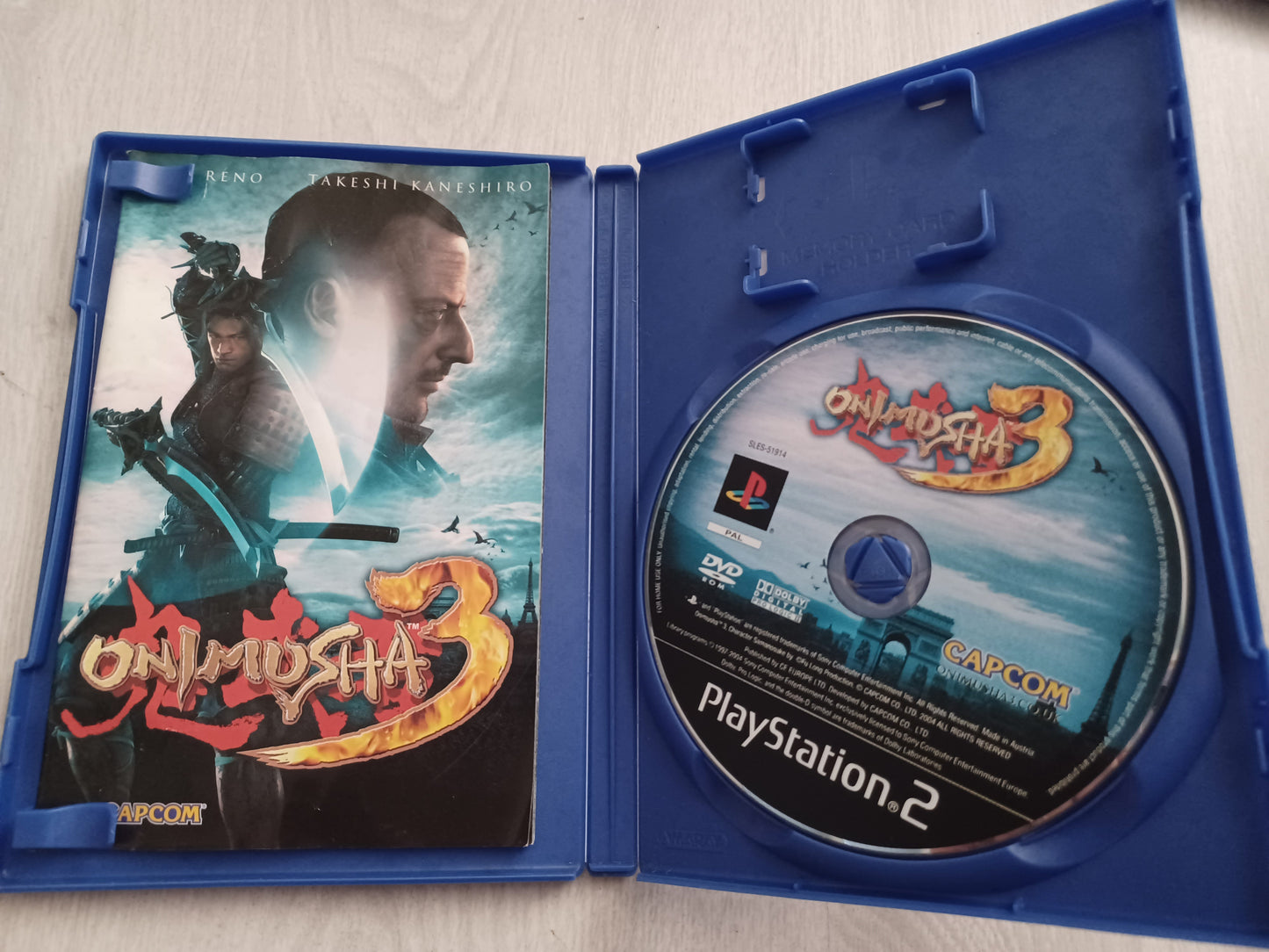 Onimusha 3