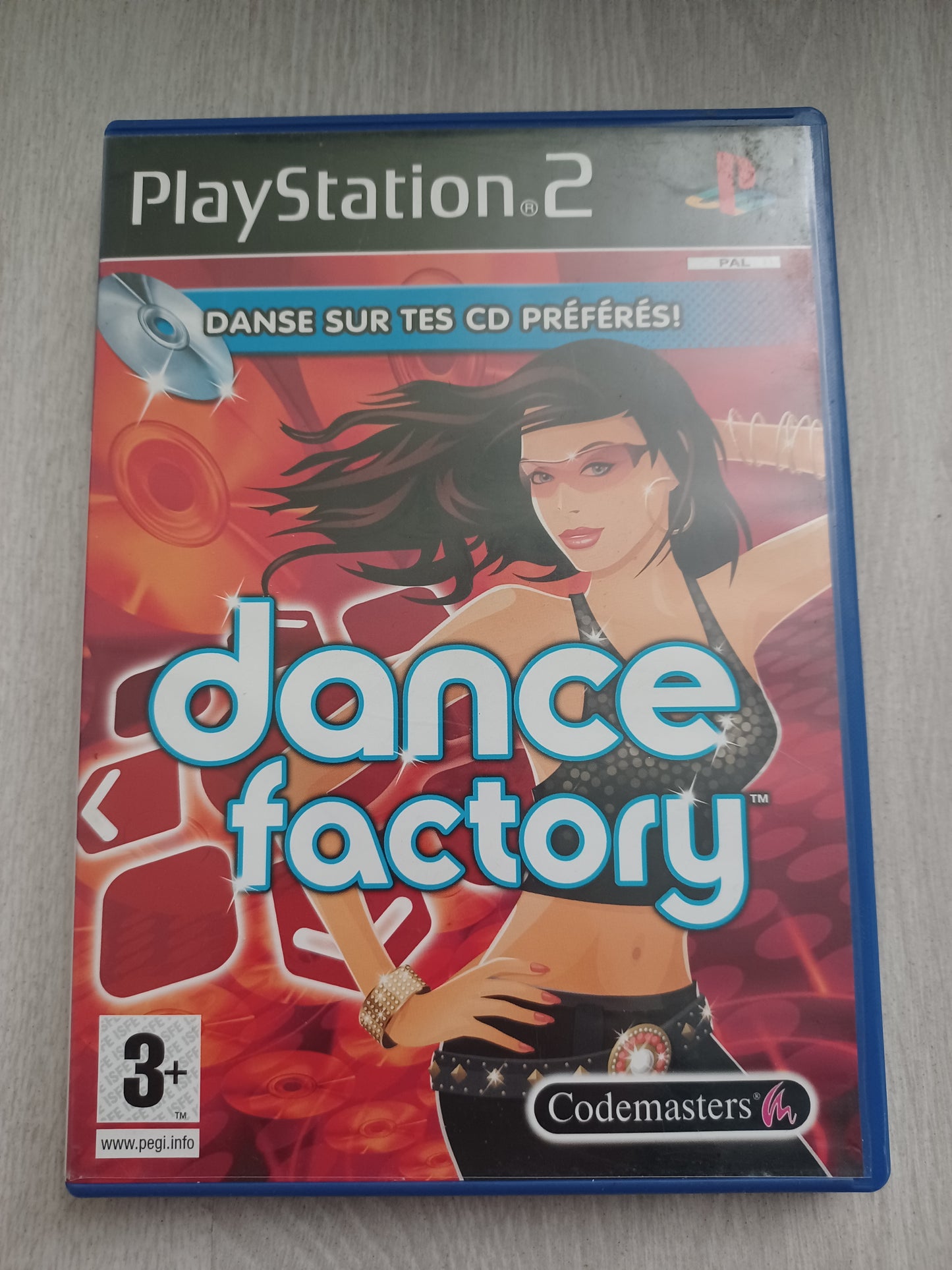 Dance factory