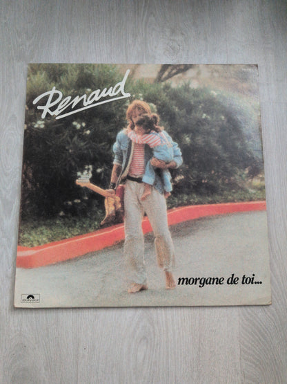 Renaud - Morgane de toi