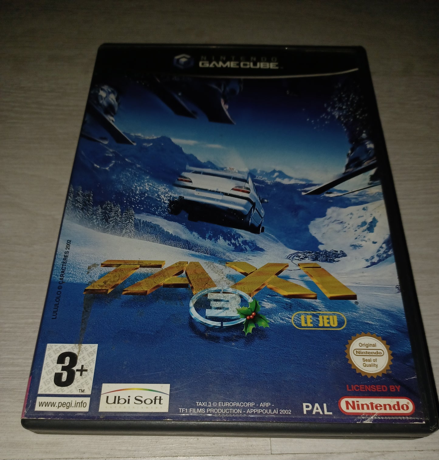 Taxi 3