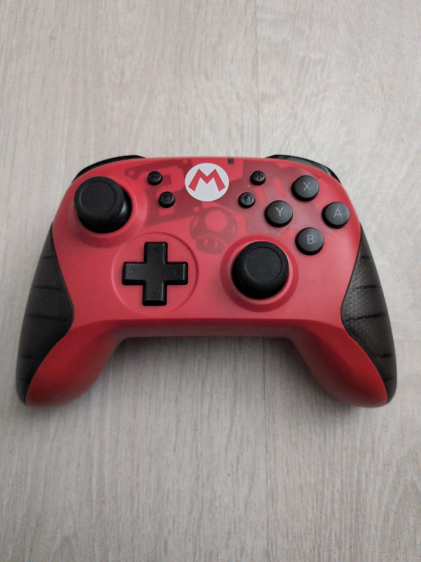 Manette switch edition Mario