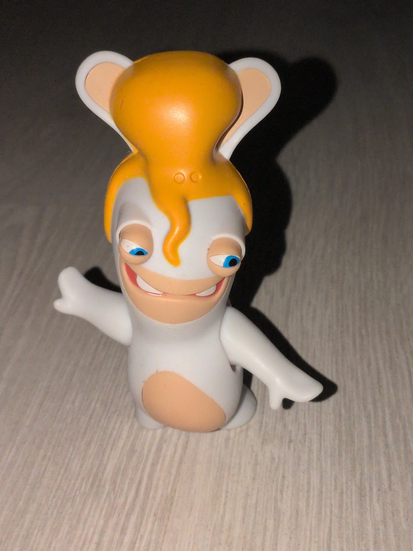 Figurine Lapins crétins - Burger king