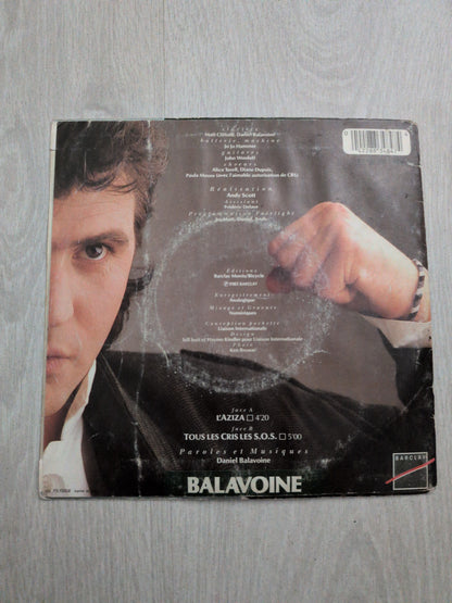Balavoine - L'Aziza