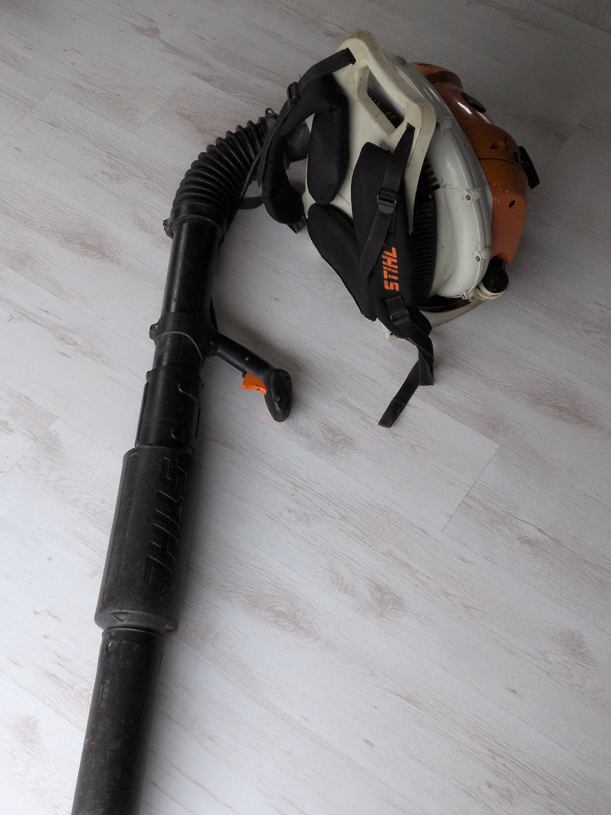 Souffleur Stihl BR 500