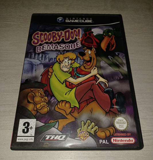 Scooby-doo : Démasqué