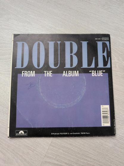 Double - The captain of her heart