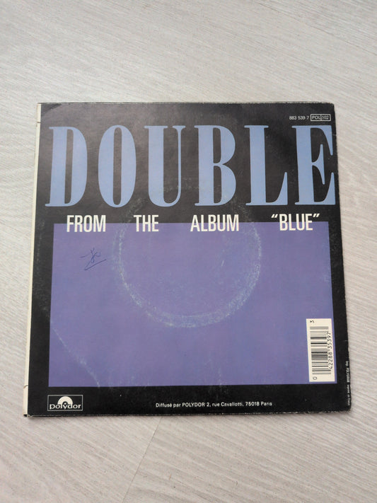 Double - The captain of her heart