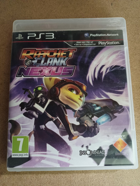Ratchet and clank : nexus