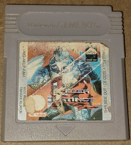 Killer instinct