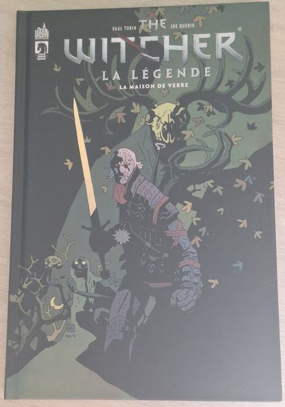 The Witcher la légende : La maison de verre