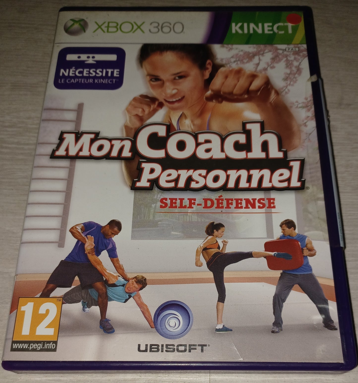 Mon coach personnel self-défense