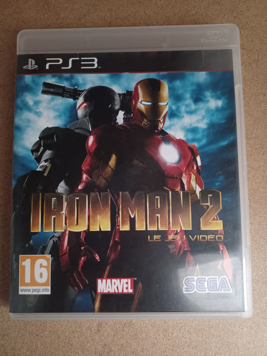 Iron Man 2