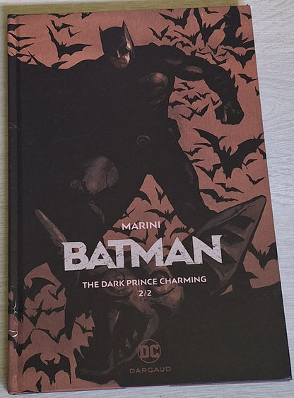 Batman Marini : The dark prince charming 2/2