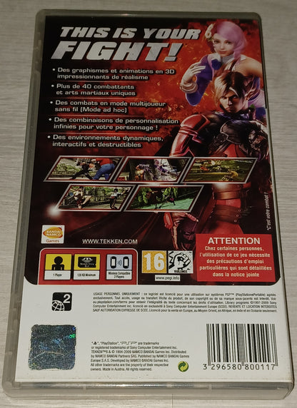 Tekken 6