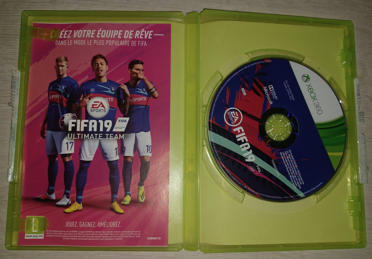 Fifa 19