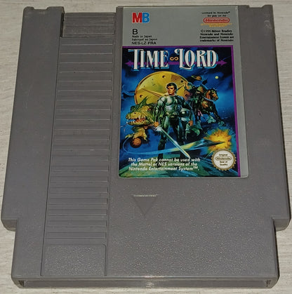 Time lord