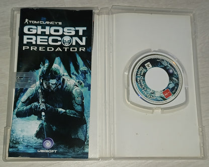 Tom clancy’s ghost recon predator