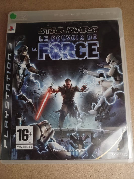 Star wars : Le pouvoir de la force