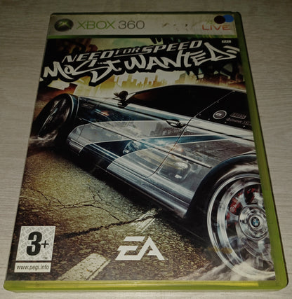 Need for speed most wanted
