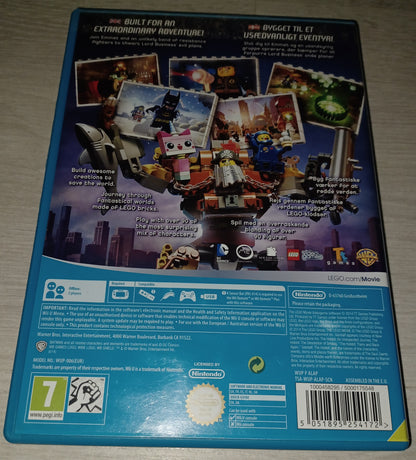 Lego - The lego movie videogame
