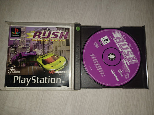 San Francisco rush