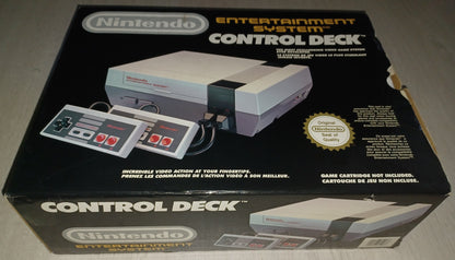 NES (en boîte)