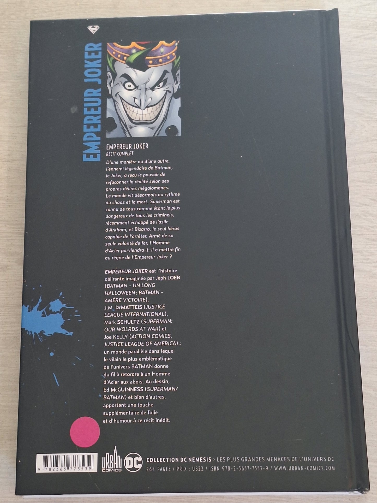 Empereur Joker