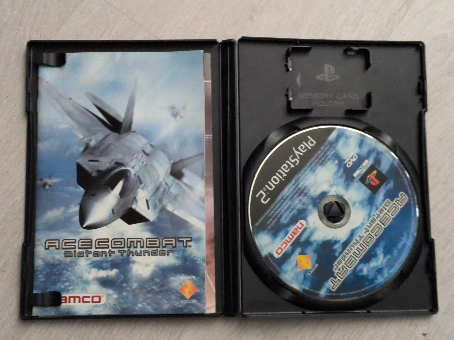Ace combat : Distant Thunder