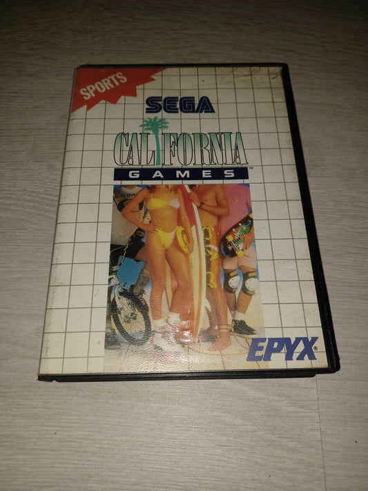 California games