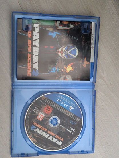 Payday 2 : The big score