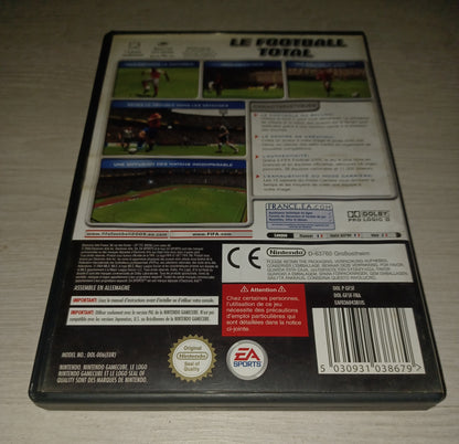 Fifa football 2005