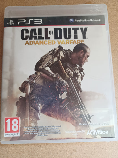 Call of duty Advanced warfare
