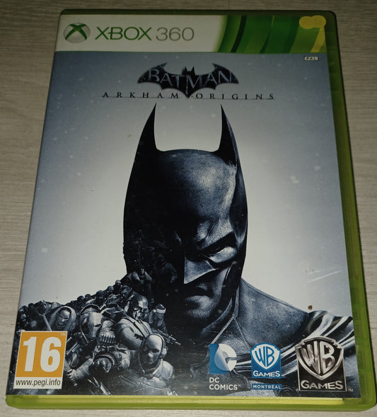 Batman arkham origins