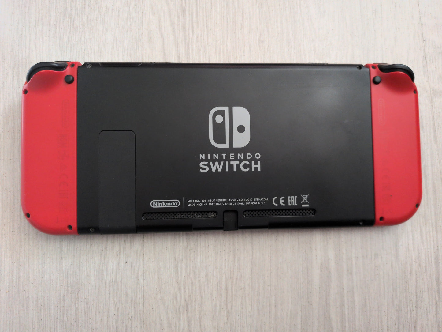 Switch 1 Édition mario