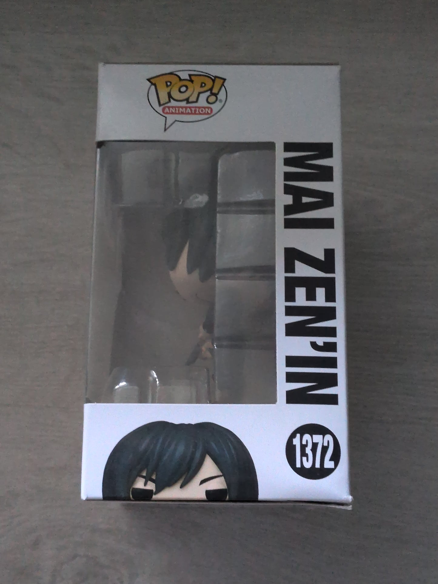 Mai zen'in - Jujutsu kaisen