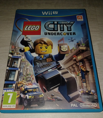 Lego city undercover