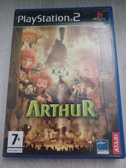 Arthur et les Minimoys