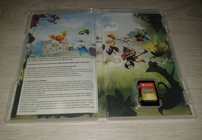 Rayman legends