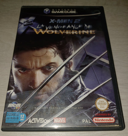 X-men 2 : La vengeance de wolverine