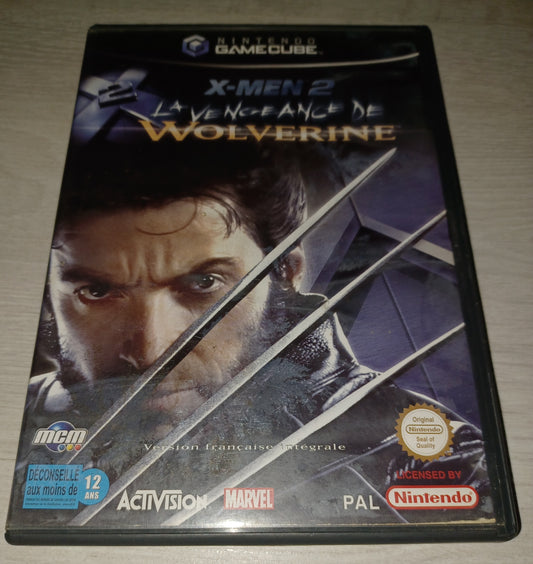 X-men 2 : La vengeance de wolverine
