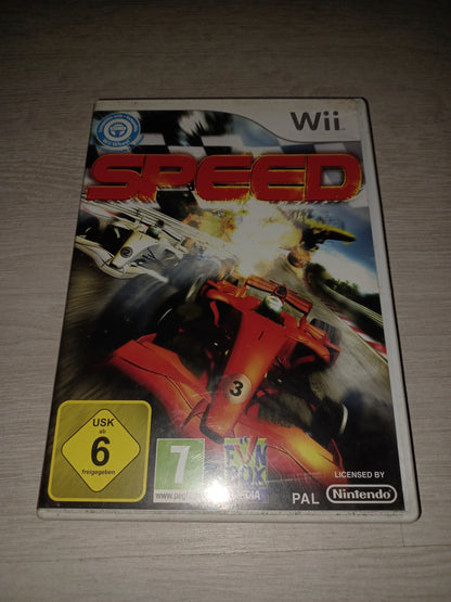 Speed