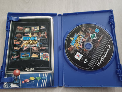 Snk arcade classics vol.1