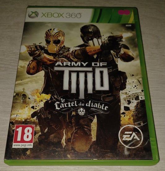 Army of two : le cartel du diable
