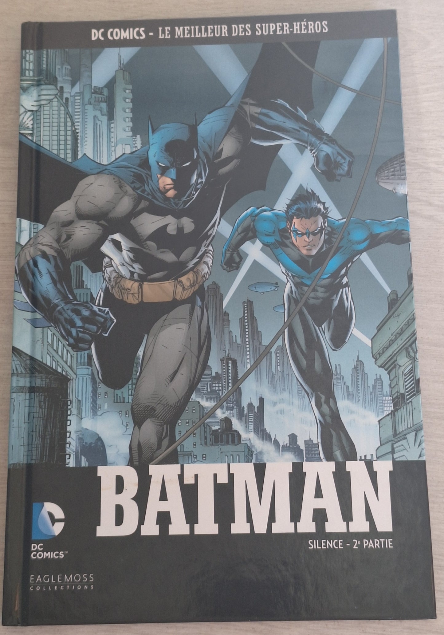Batman : Silence - 2e partie
