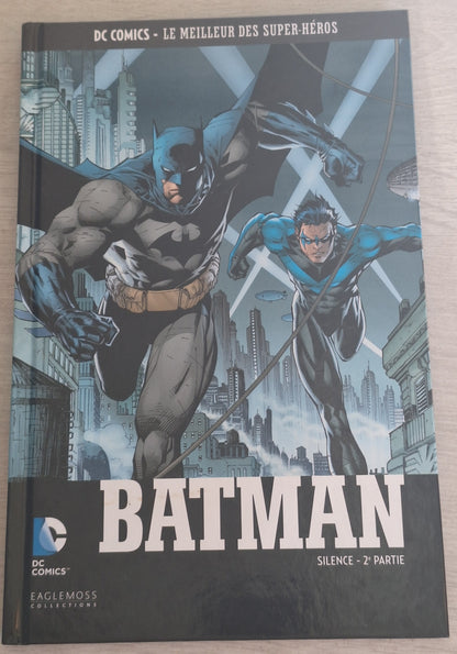 Batman : Silence - 2e partie