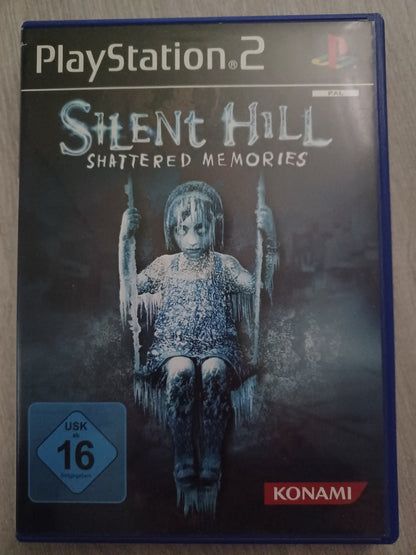 Silent hill shattered memories