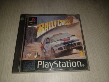Rally cross 2