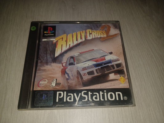 Rally cross 2